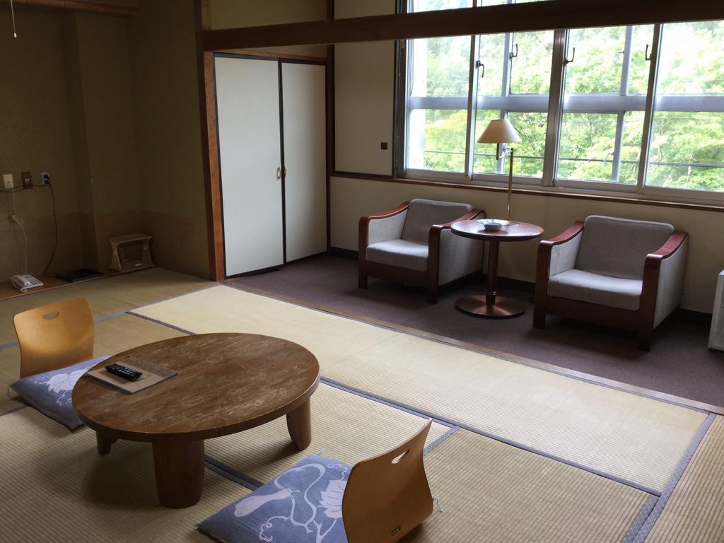 Katakuri-No-Yado Sendai Habitación foto