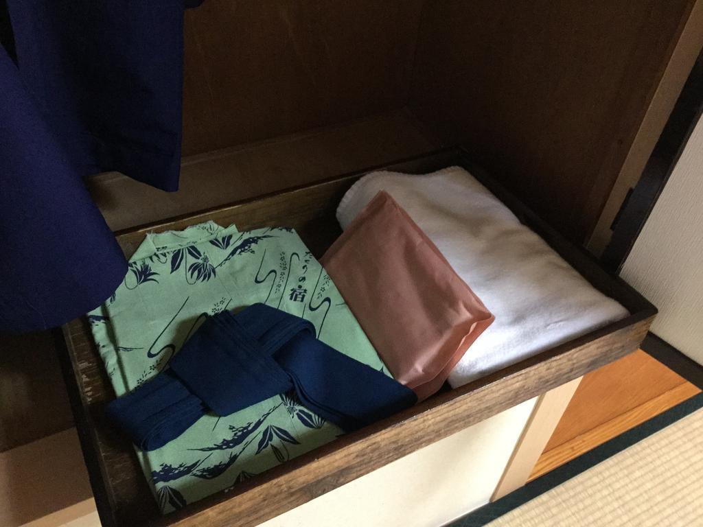 Katakuri-No-Yado Sendai Habitación foto